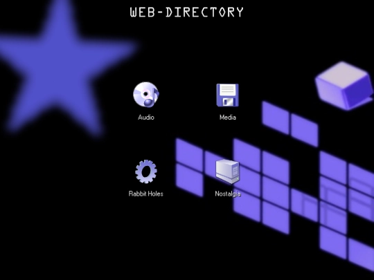 webdir screenshot