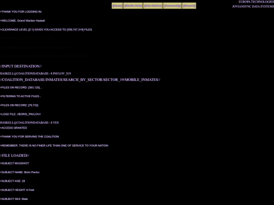 boris screenshot