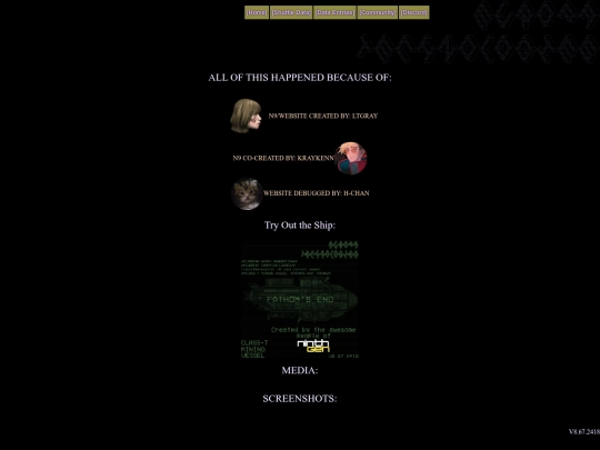 community screenshot