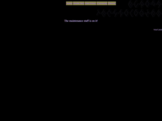 test screenshot