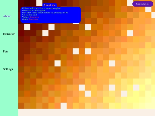 lampshade/about screenshot
