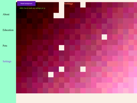 lampshade/settings screenshot
