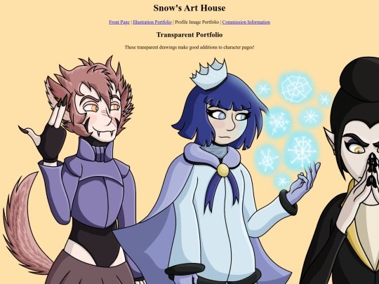 Portfolio2 screenshot