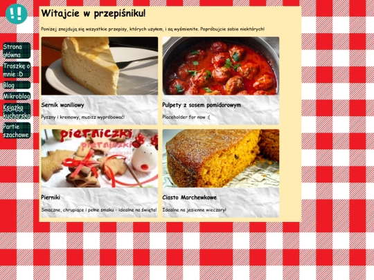 przepisy screenshot