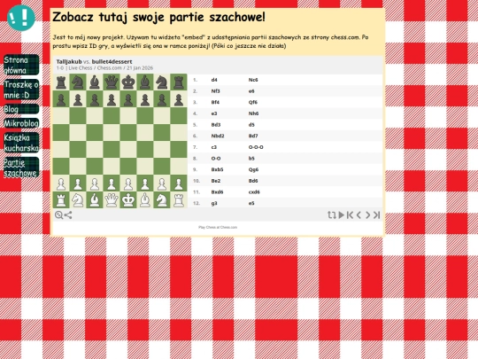 szachy screenshot