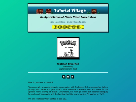 gb/pokemonblue screenshot