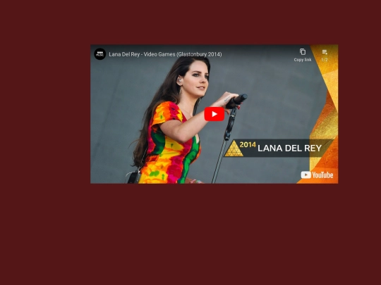 lanadelrey screenshot