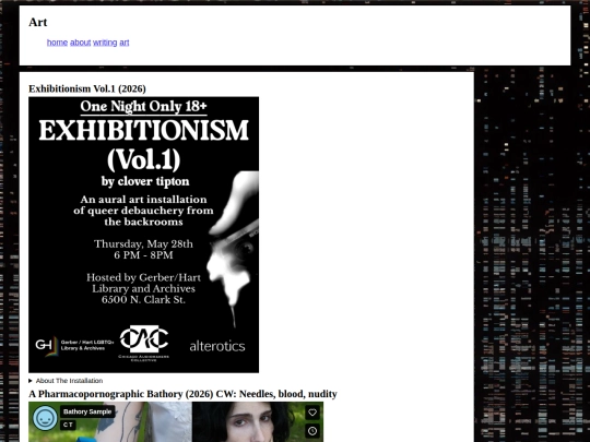 VisualArt screenshot