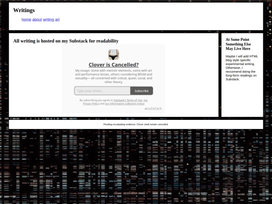 Writing2 screenshot