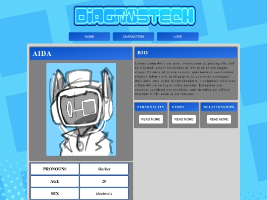 aida screenshot