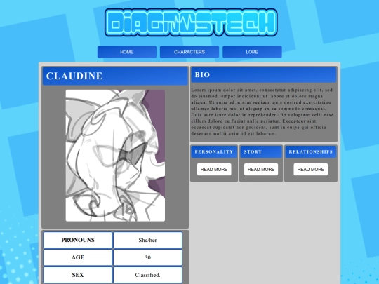 claudine screenshot