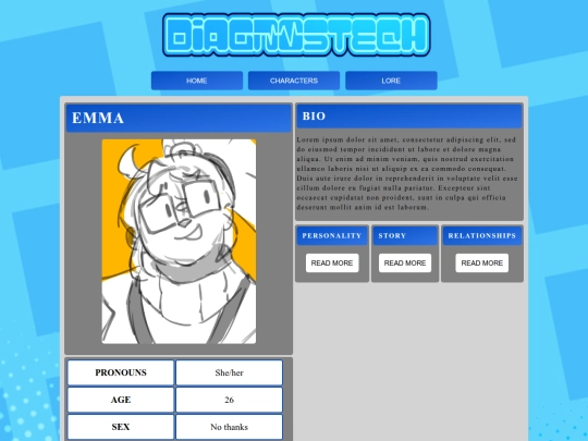 emma screenshot