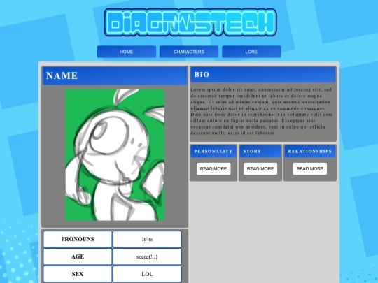 lagorithm screenshot