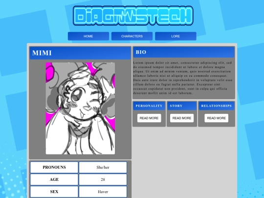 mimi screenshot