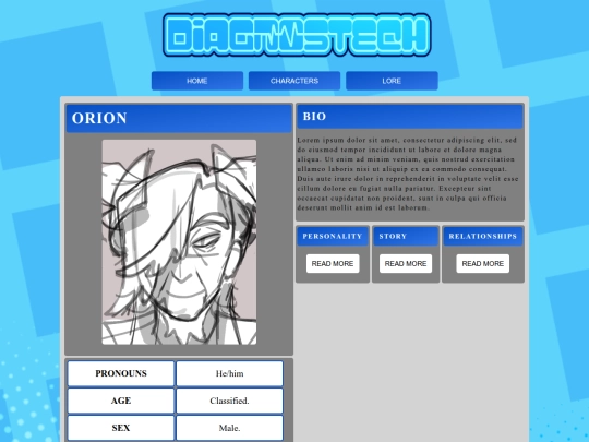 orion screenshot