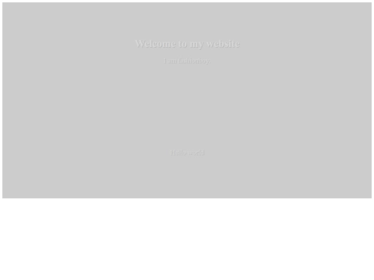 start screenshot