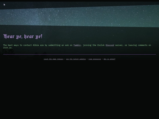 contact screenshot