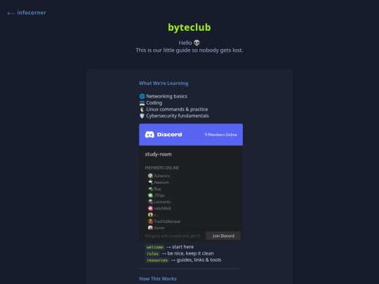 bytclub screenshot