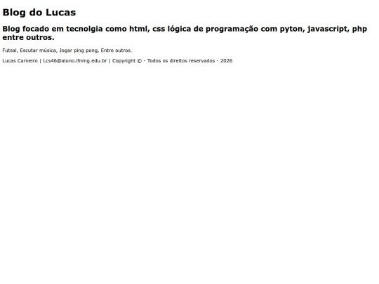 atividade00 screenshot
