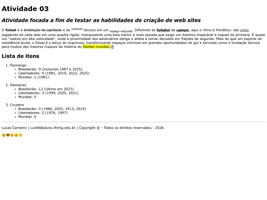 atividade03 screenshot