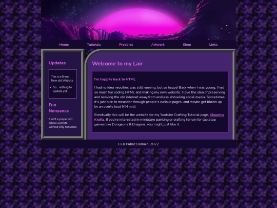freebies screenshot