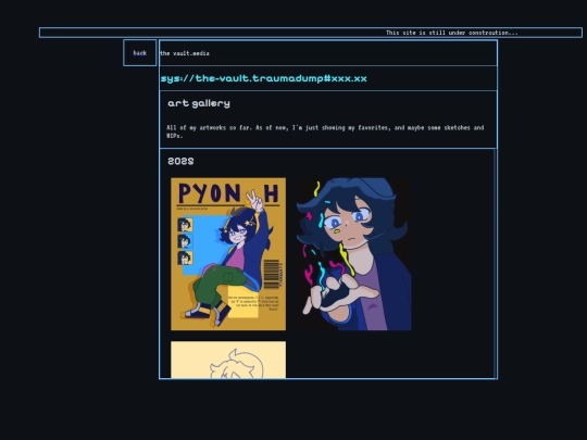 media screenshot
