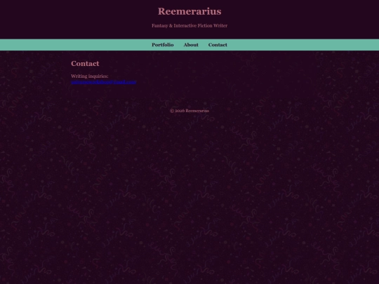 contact screenshot