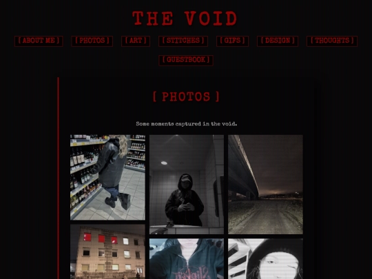 photos screenshot