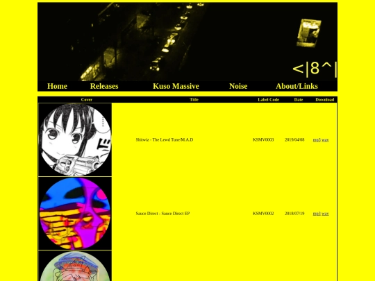 kusomassive screenshot