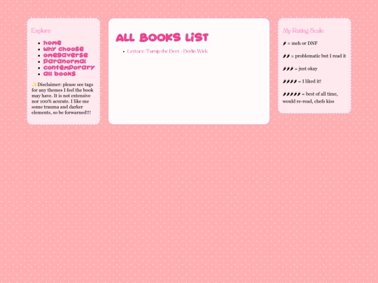 allbooks screenshot