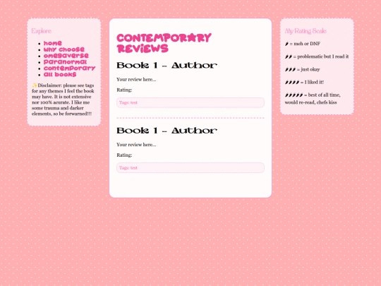 contemporary screenshot
