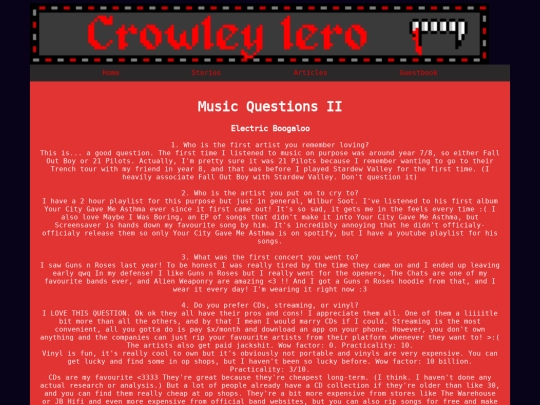 musicquestion2 screenshot
