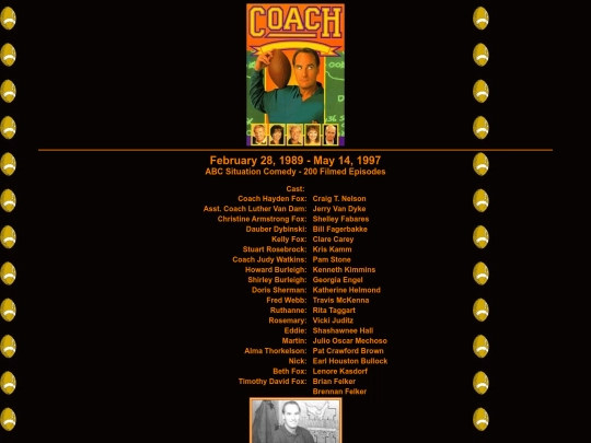 coach screenshot