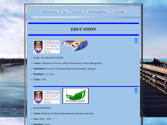 educate screenshot