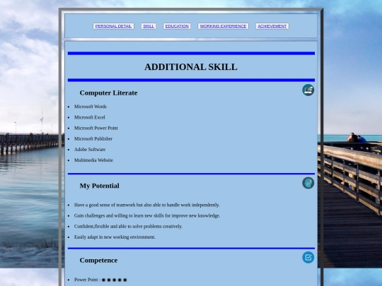 skill screenshot