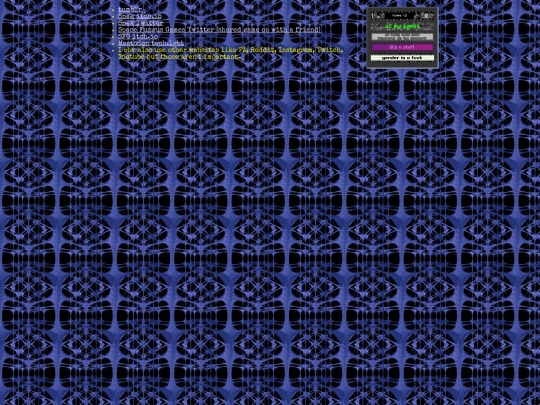 linkpile screenshot