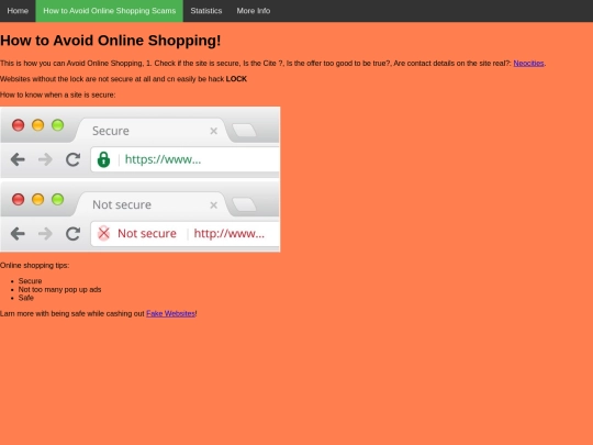 howtoavoid screenshot