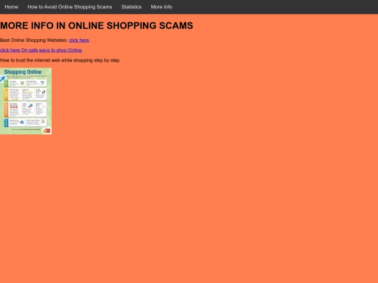 moreinfo screenshot