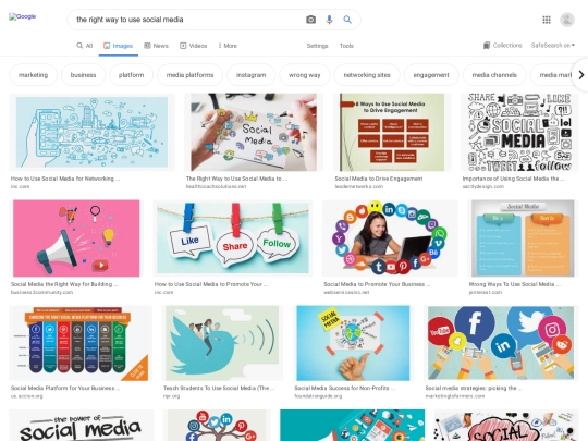 right screenshot