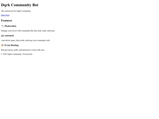 bot screenshot