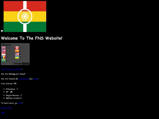 test screenshot