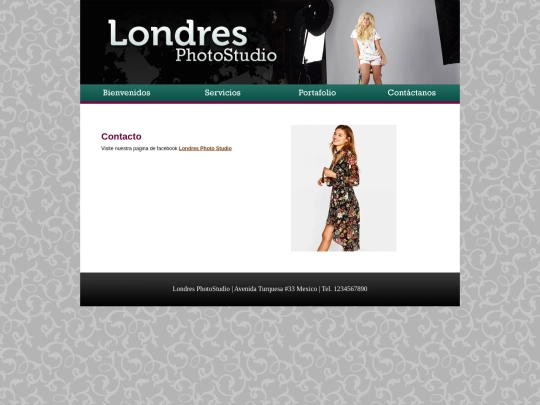 contacto screenshot