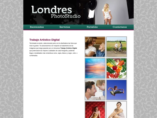 portafolio screenshot