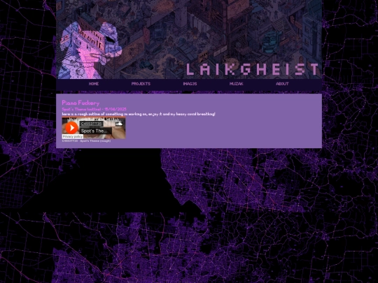 muzak screenshot