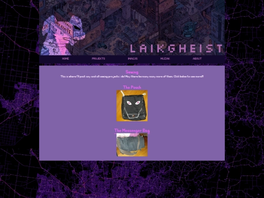 sewing screenshot