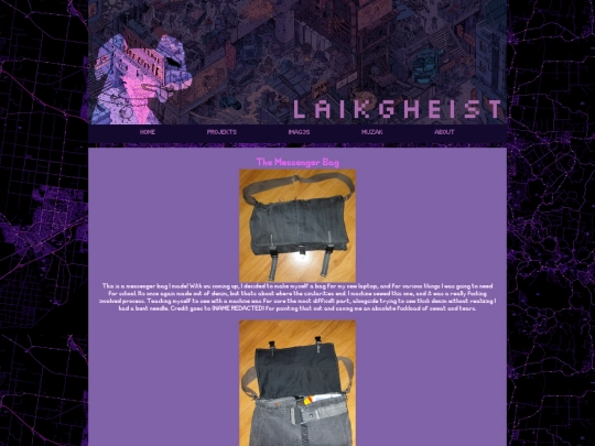 the_messenger_bag screenshot