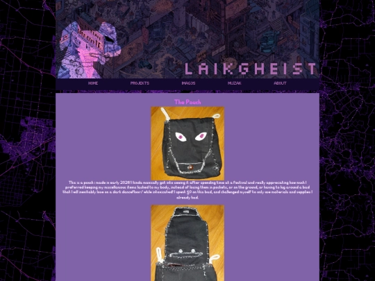the_pouch screenshot