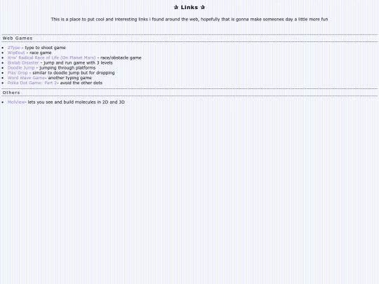 04links screenshot