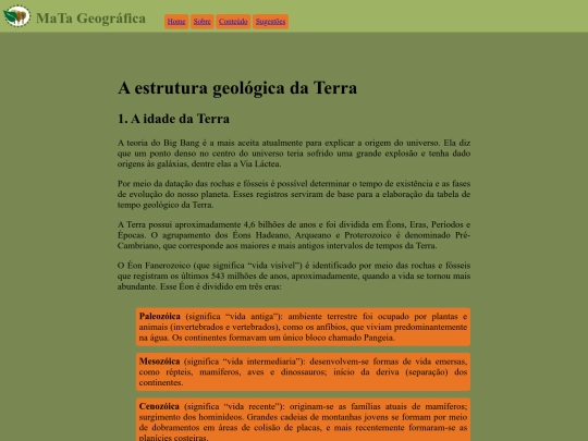 EstruturaGeologica1 screenshot