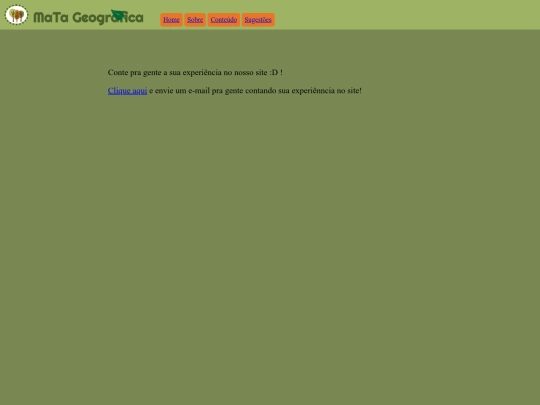sugestoes screenshot